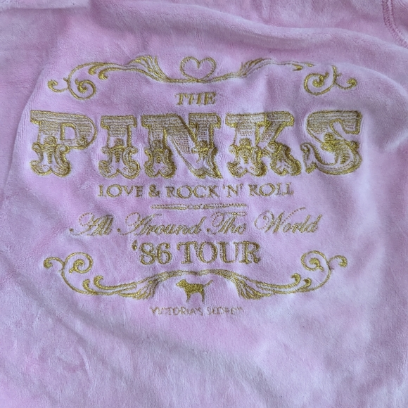 PINK Victoria's Secret Pink Track Pants & Hoodie Set - Picture 11 of 11